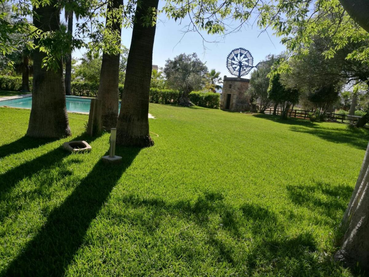 Agroturismo Finca Son Amora Palma de Mallorca Exterior photo