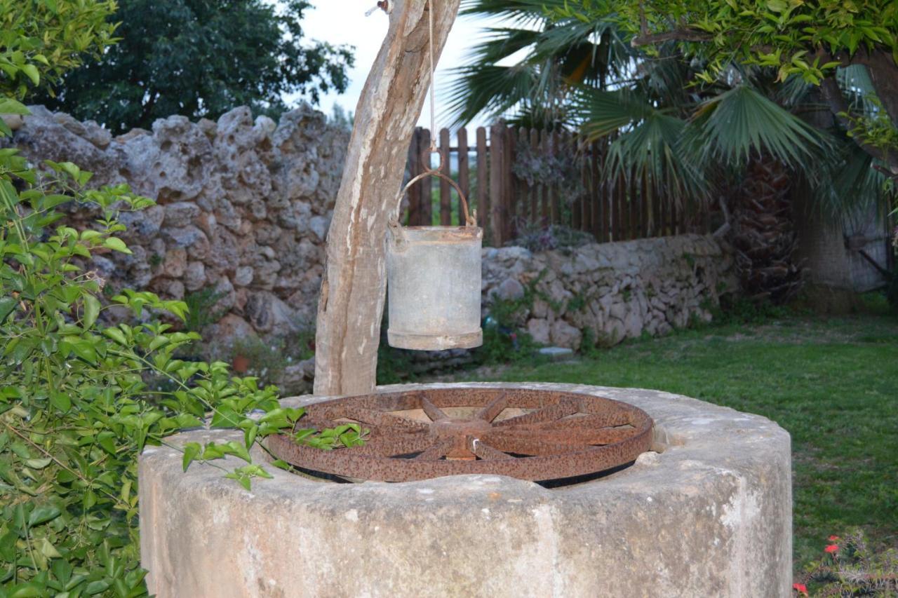 Agroturismo Finca Son Amora Palma de Mallorca Exterior photo