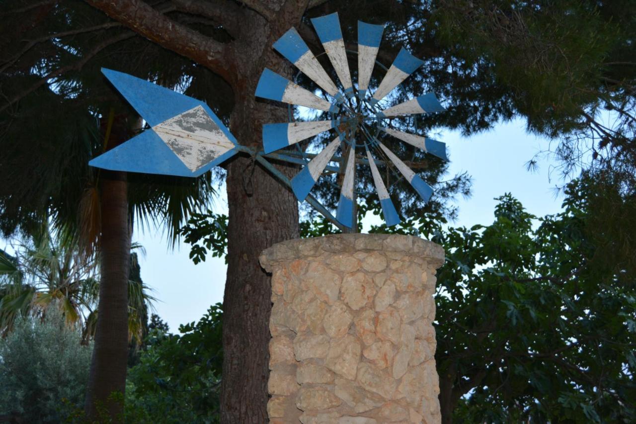 Agroturismo Finca Son Amora Palma de Mallorca Exterior photo