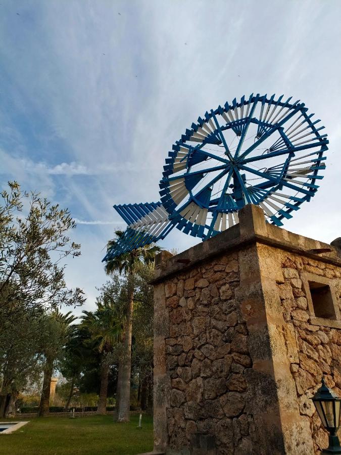 Agroturismo Finca Son Amora Palma de Mallorca Exterior photo